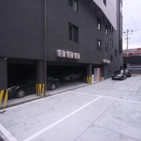 Hi Design Hotel Busan Exterior foto