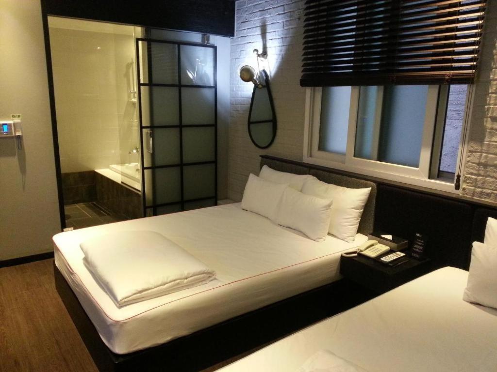 Hi Design Hotel Busan Exterior foto