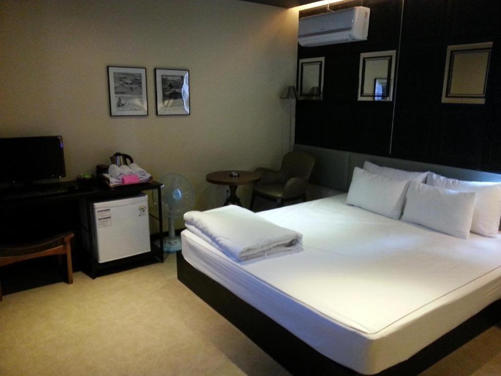 Hi Design Hotel Busan Exterior foto