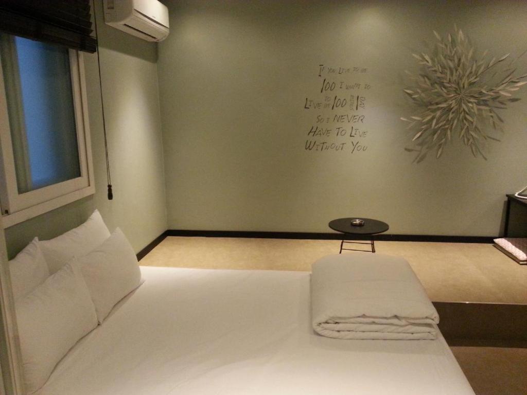 Hi Design Hotel Busan Exterior foto