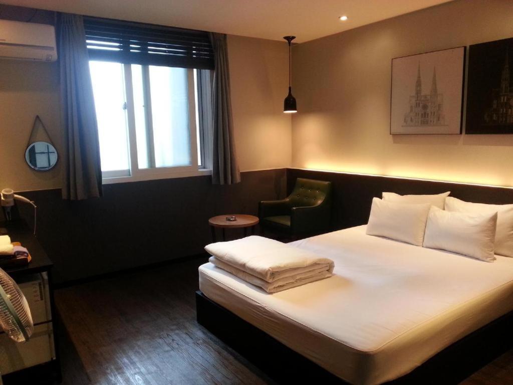 Hi Design Hotel Busan Exterior foto