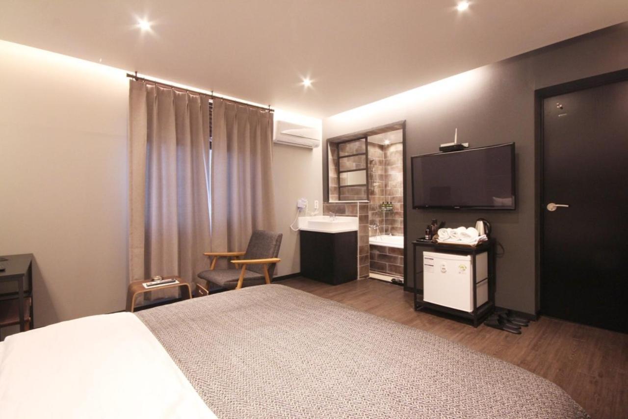 Hi Design Hotel Busan Exterior foto