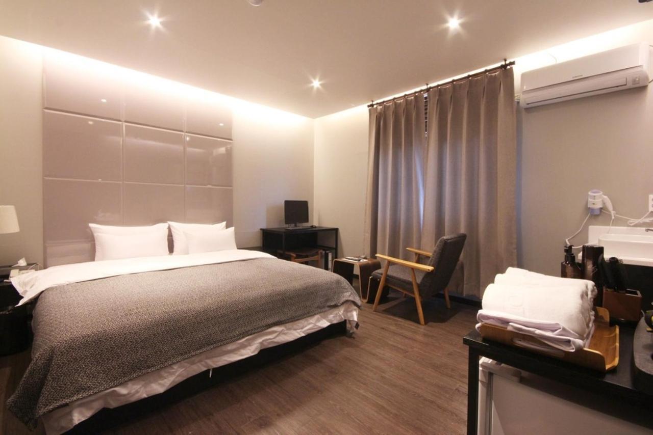 Hi Design Hotel Busan Exterior foto