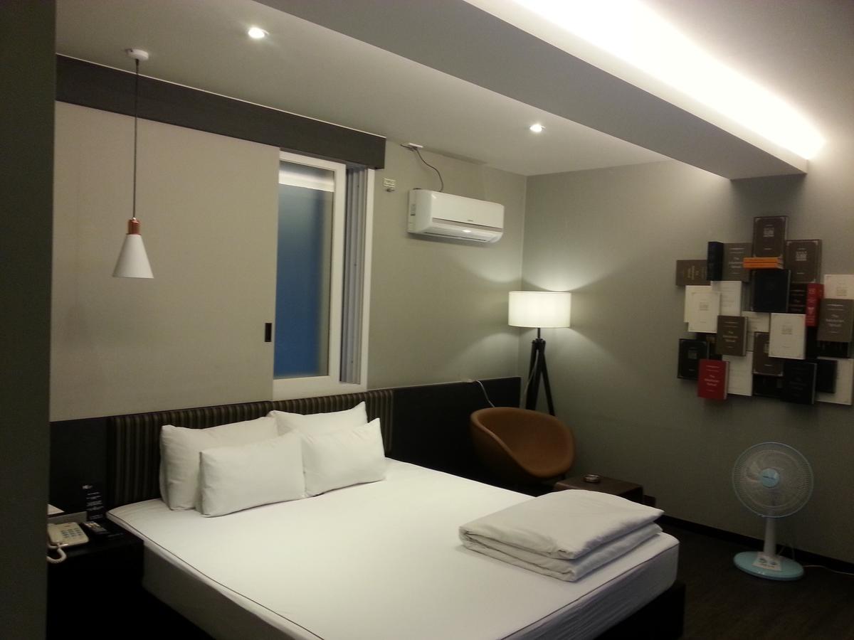 Hi Design Hotel Busan Exterior foto