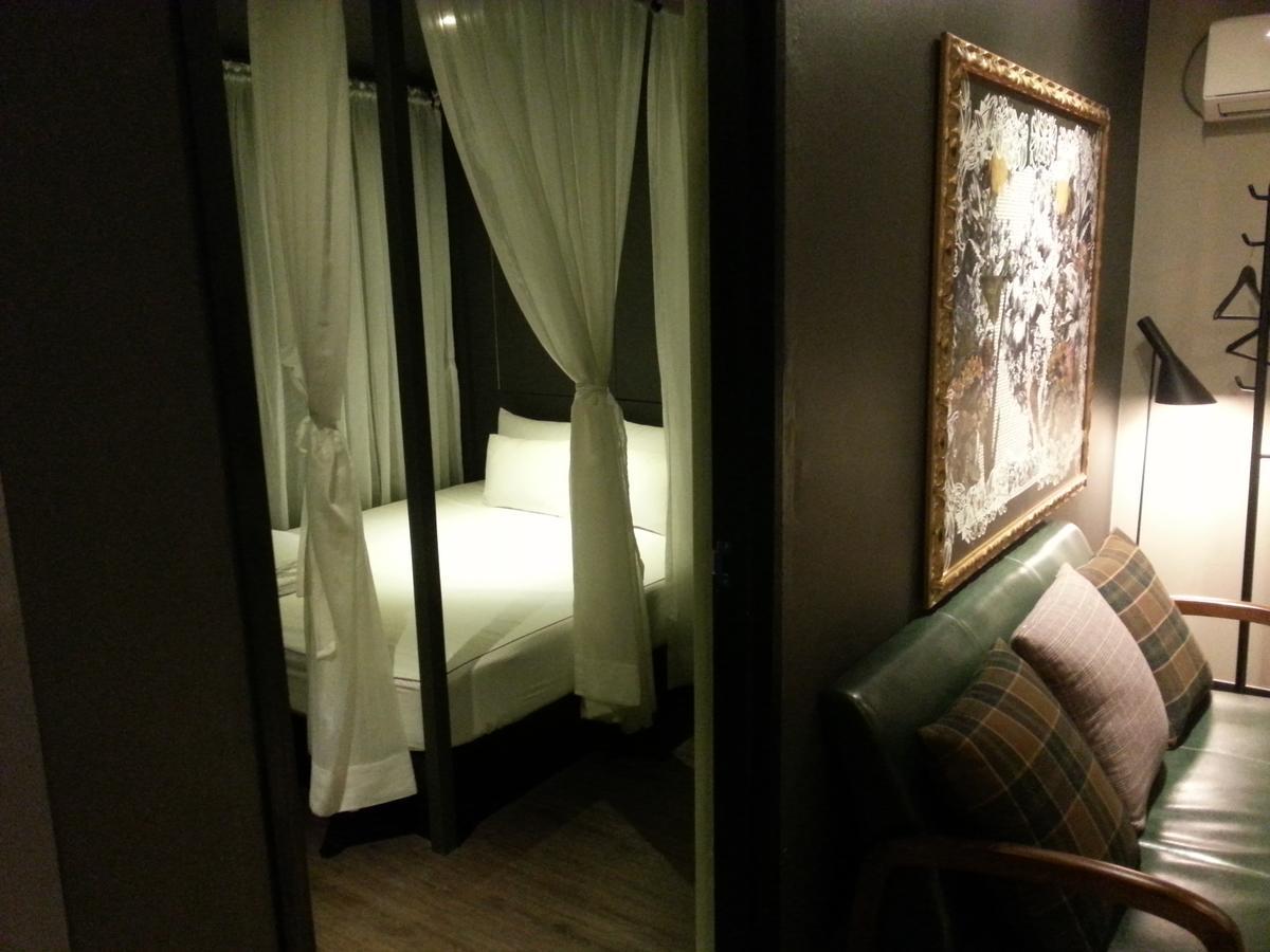 Hi Design Hotel Busan Exterior foto