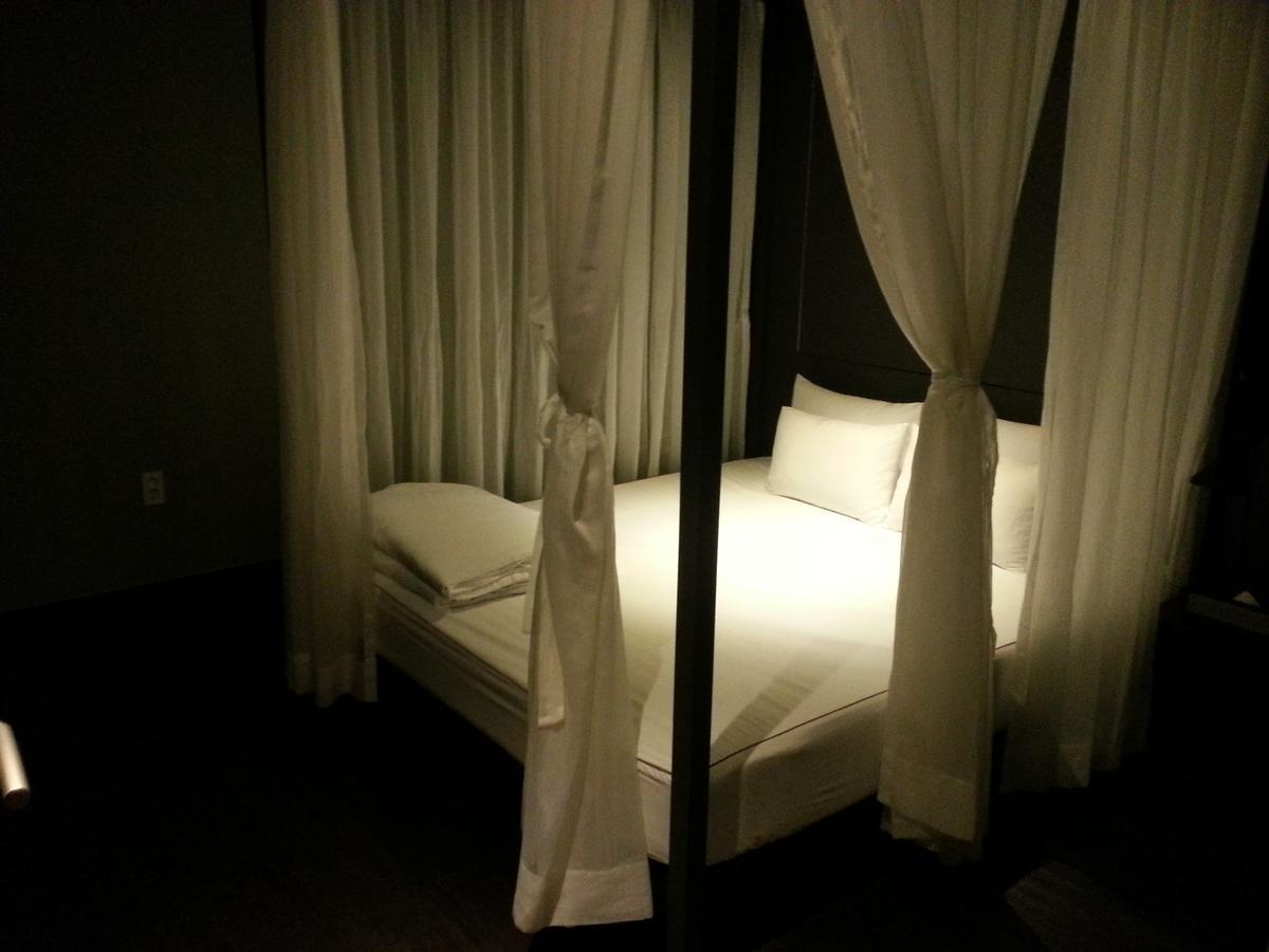 Hi Design Hotel Busan Exterior foto