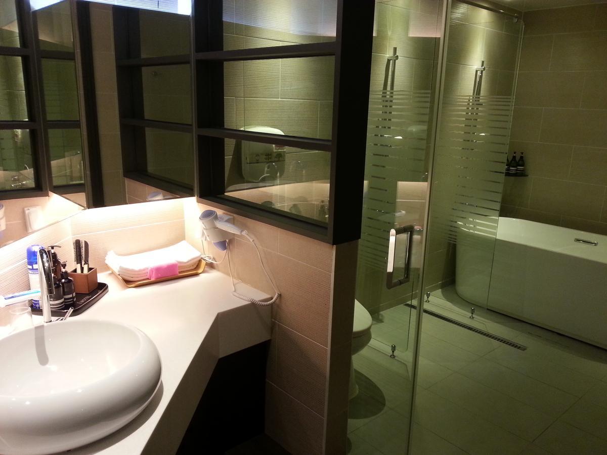 Hi Design Hotel Busan Exterior foto
