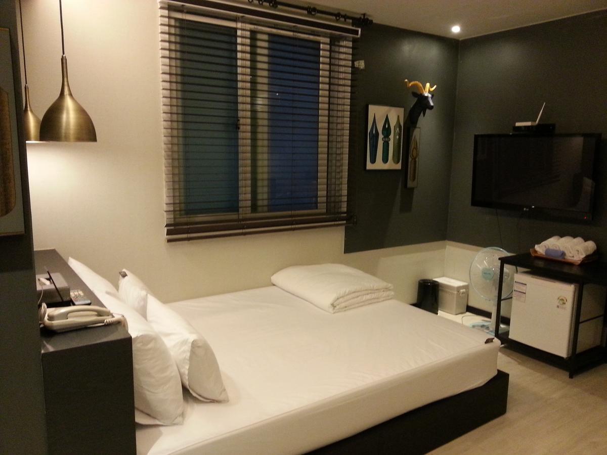 Hi Design Hotel Busan Exterior foto