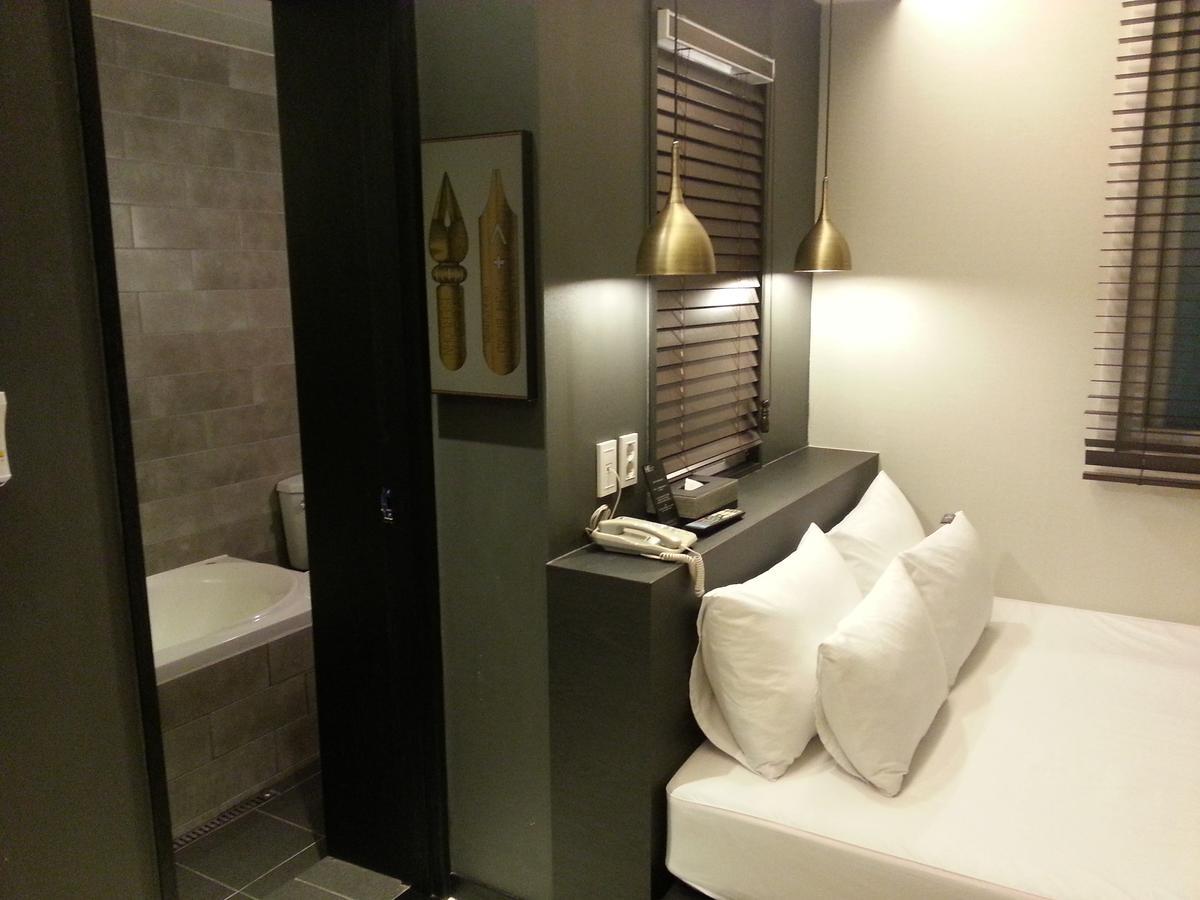 Hi Design Hotel Busan Exterior foto