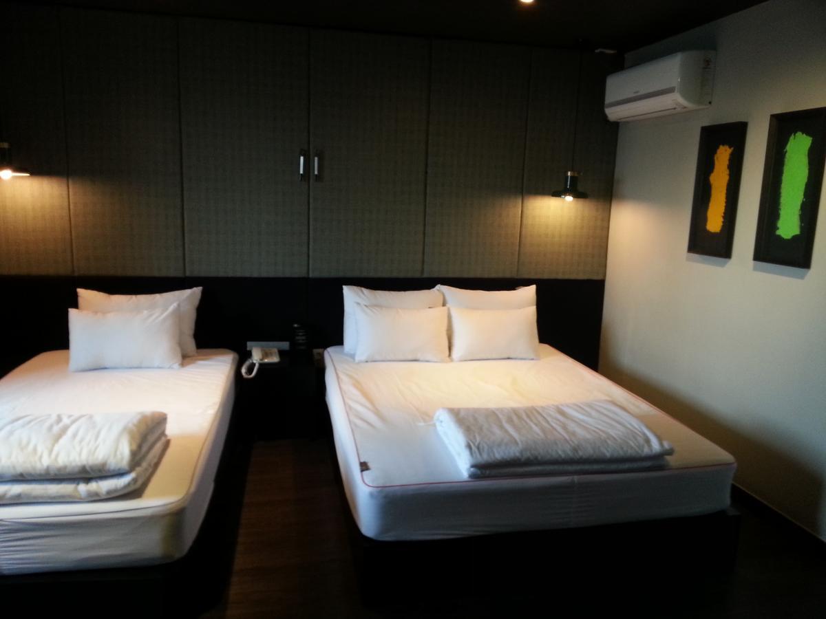 Hi Design Hotel Busan Exterior foto