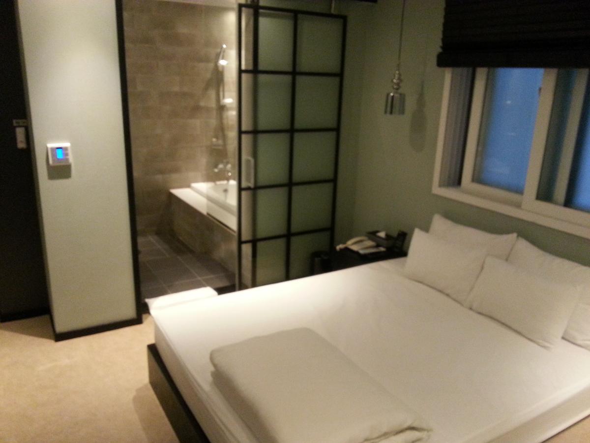Hi Design Hotel Busan Exterior foto