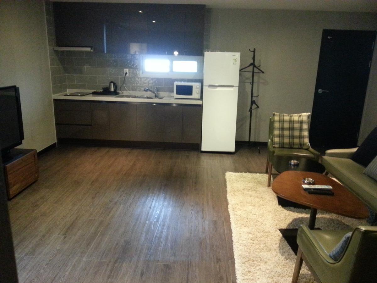 Hi Design Hotel Busan Exterior foto