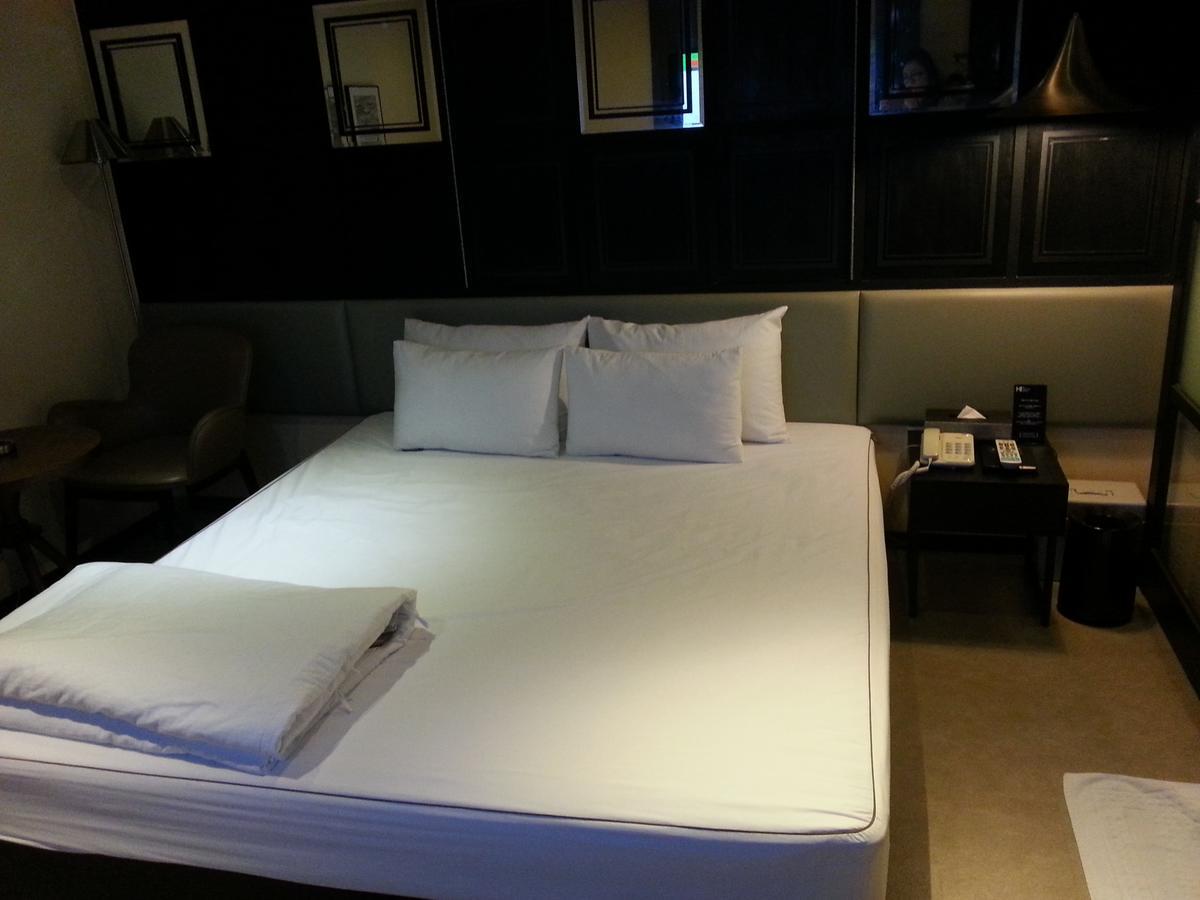 Hi Design Hotel Busan Exterior foto