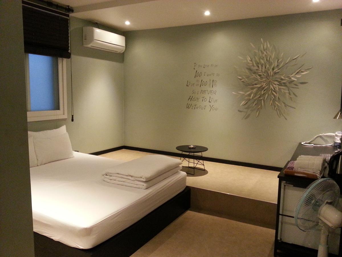 Hi Design Hotel Busan Exterior foto