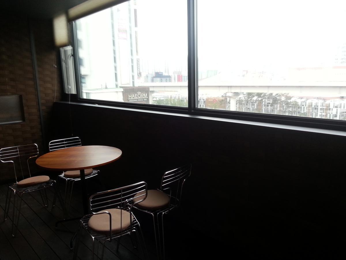 Hi Design Hotel Busan Exterior foto