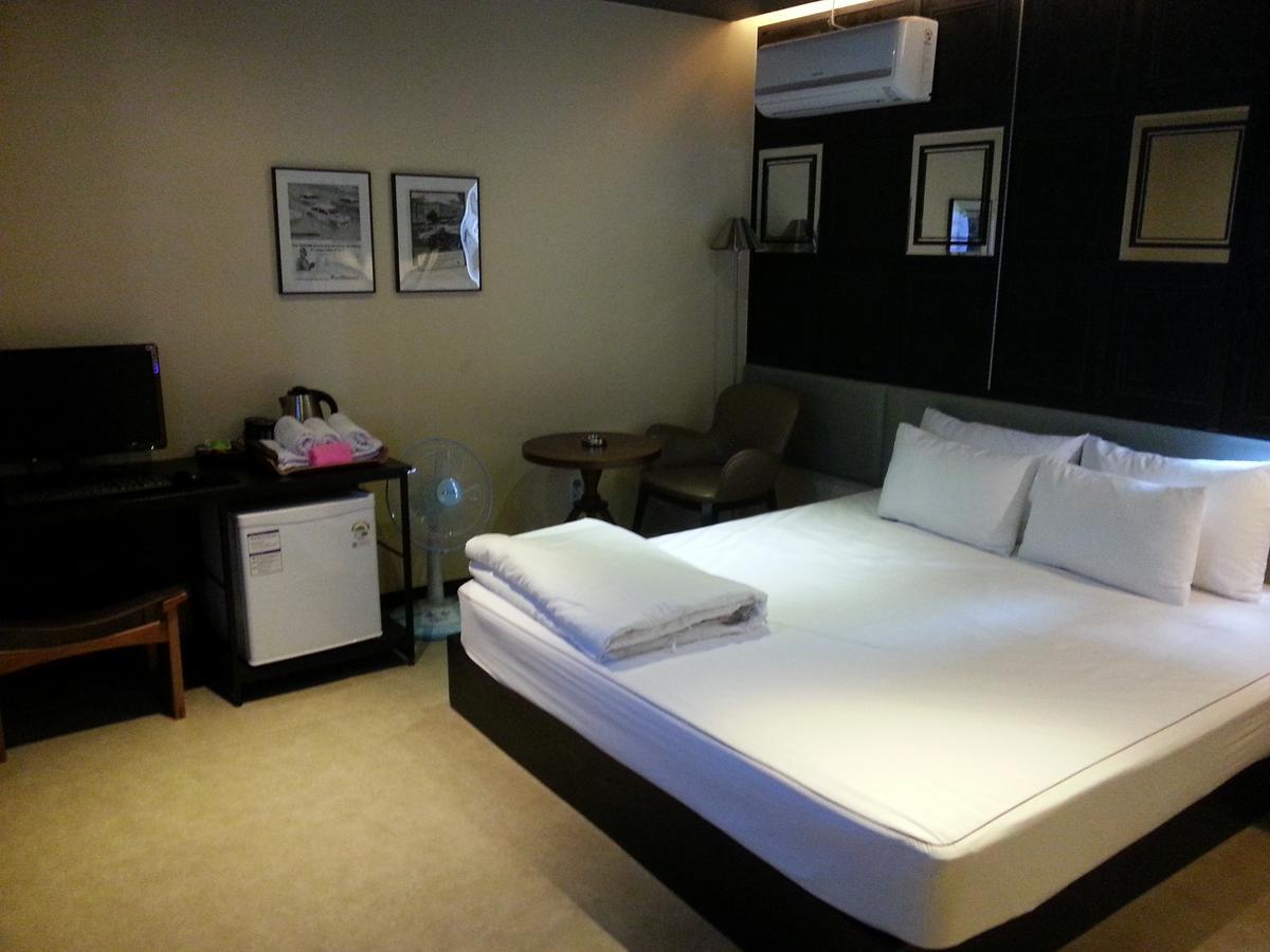 Hi Design Hotel Busan Exterior foto