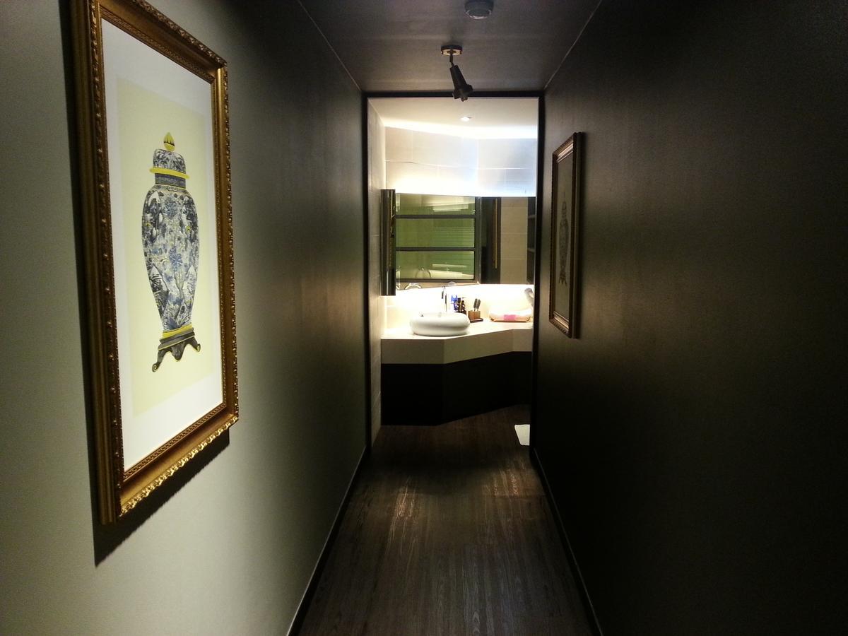 Hi Design Hotel Busan Exterior foto